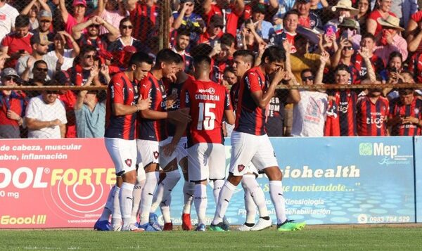 Cerro Porteño, puntero perfecto del Apertura