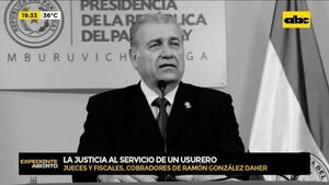La Justicia al servicio de un usurero - ABC Noticias - ABC Color