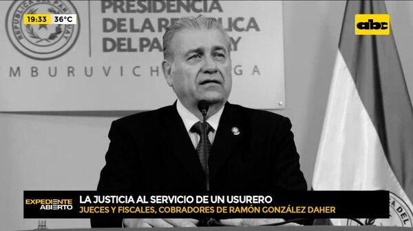 La Justicia al servicio de un usurero - ABC Noticias - ABC Color