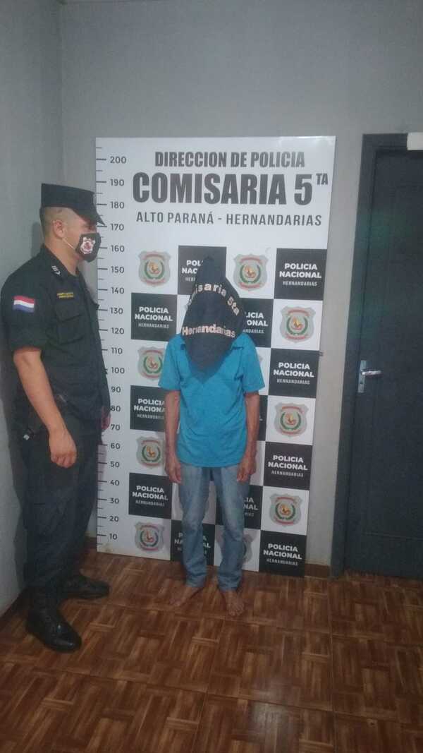 Agredió y echó de la casa a su exconcubina - La Clave