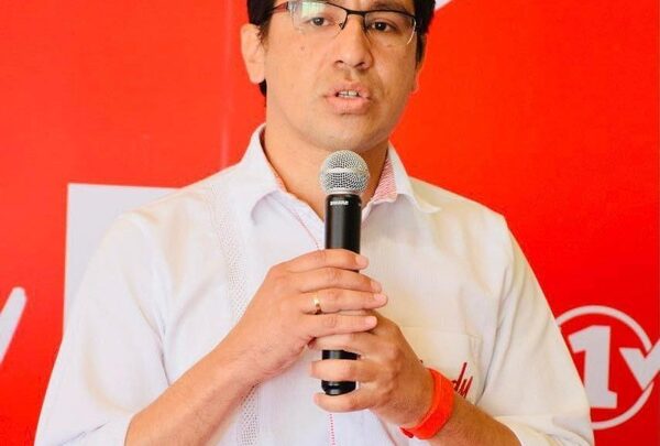 AGUARDAN CONFIRMACIÓN DE CANDIDATURA DE “LANDY” TORRES A LA GOBERNACIÓN