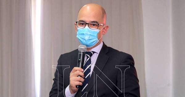 La Nación / Salud Pública analiza aplicar la cuarta dosis de la vacuna