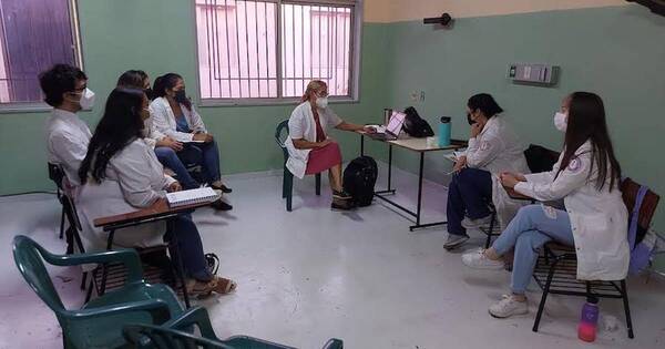 La Nación / FCM-UNA seguirá con clases mixtas