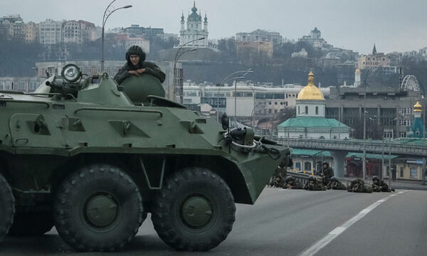 Rusia y Ucrania acordaron dialogar en la frontera con Bielorrusia