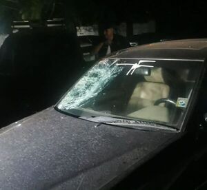 Ebrio atropella y mata a motociclista en Itauguá - Nacionales - ABC Color