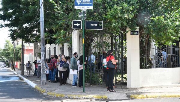 Expedientes express en Catastro, en medio de criticas de lentitud - Nacionales - ABC Color