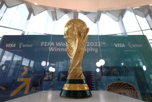 La FIFA anuncia que Rusia jugará en campo neutral repechaje para Mundial 2022 - Fútbol - ABC Color