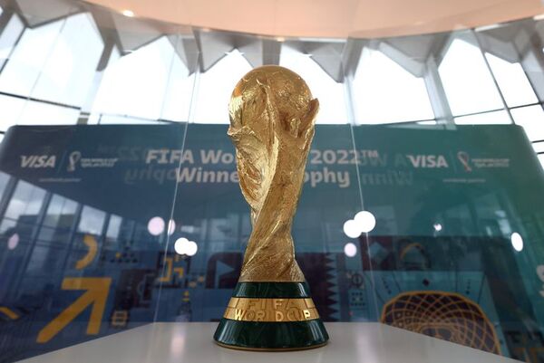 La FIFA anuncia que Rusia jugará en campo neutral repechaje para Mundial 2022 - Fútbol - ABC Color