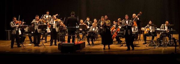 Los Orrego invitan a celebrar sus 90 años de tradición musical - Música - ABC Color