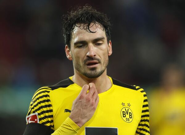 Dortmund empata y deja escapar al Bayern en la Bundesliga - Fútbol - ABC Color