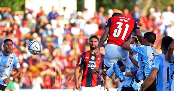 La Nación / Cerro y Morales se “roban” la fiesta de Guaireña