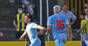 La Nación / Pelea y nunca se achica