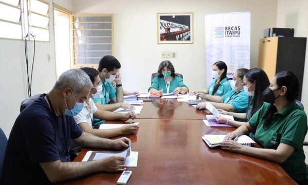 Ya está disponible lista oficial de postulantesque rendirán examen para las becas ITAIPU – Diario TNPRESS