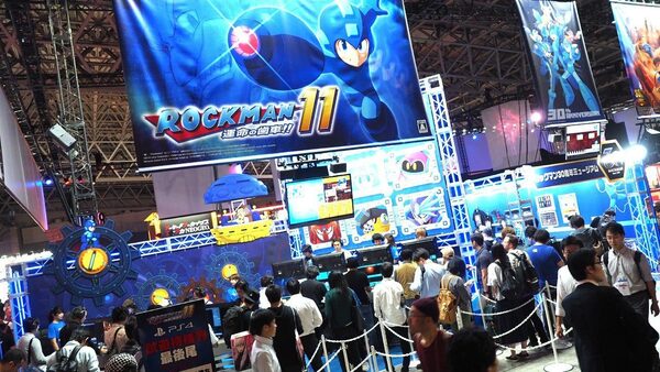 La feria de videojuegos Tokyo Game Show volverá a tener público tras dos años - El Independiente