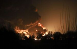 Bachelet: Explosivos de amplio alcance causan las muertes civiles en Ucrania - Mundo - ABC Color