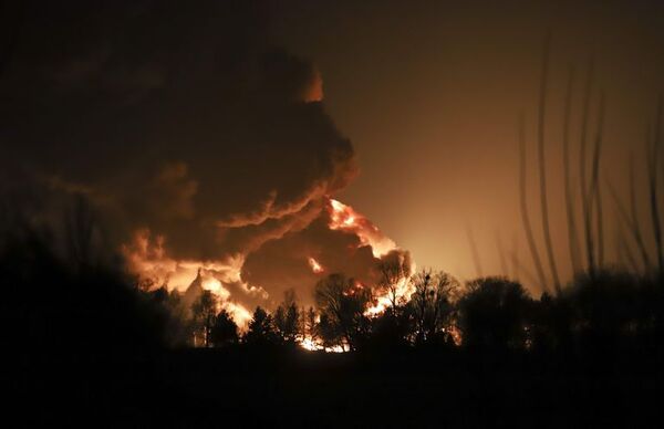 Bachelet: Explosivos de amplio alcance causan las muertes civiles en Ucrania - Mundo - ABC Color