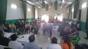 Sin el Frente Guasú y el P-Mas la Mesa de Concertación inició el proceso de cara a 2023