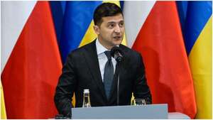 Presidente ucraniano pide el ingreso "inmediato" a la Unión Europea - El Trueno