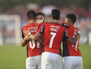El único líder, Cerro Porteño…