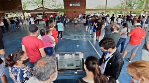 Vacancias en el TSJE en pleno año electoral son  cupos de la oposición