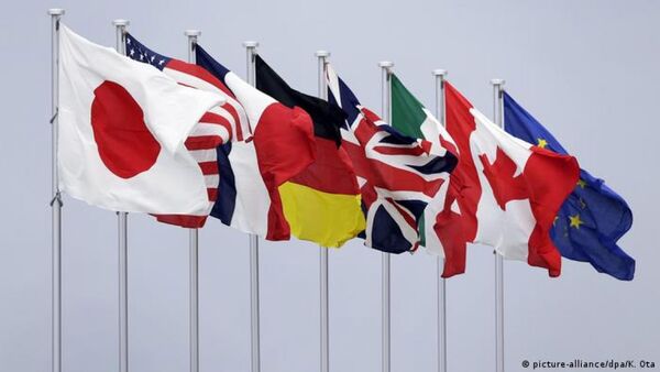 Crisis en Ucrania: G7 amenaza con nuevas sanciones a Rusia