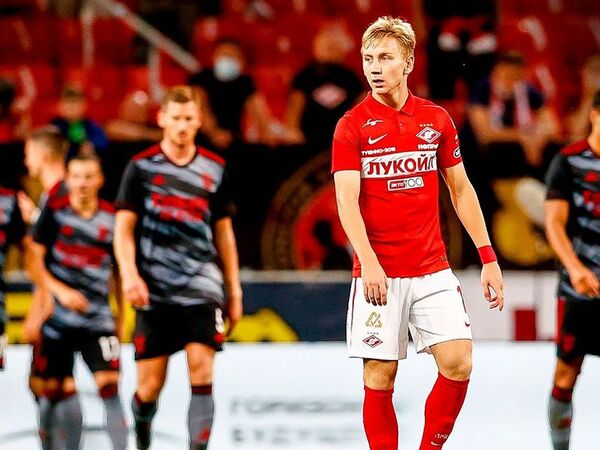¿La UEFA expulsó a Spartak Moscú de la Europa League? - Fútbol Internacional - ABC Color