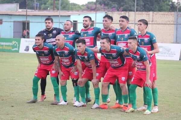 Obreros Unidos se mete a la final de la Pre-Copa Paraguay