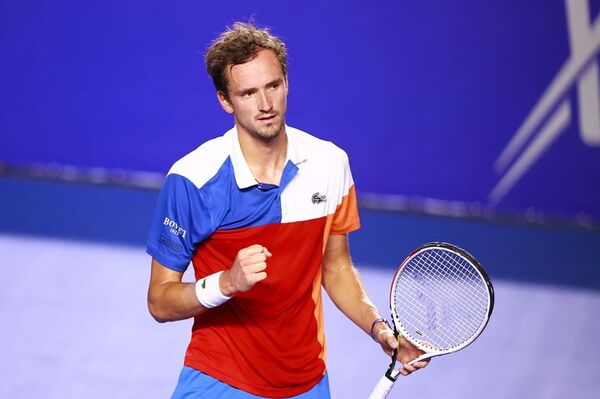 Daniil Medvedev es el nuevo número uno del ranking ATP - Tenis - ABC Color