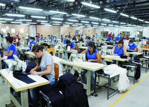 Sector textil, primer mes del año con crecimiento en exportaciones