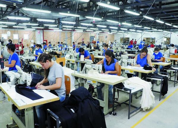 Sector textil, primer mes del año con crecimiento en exportaciones