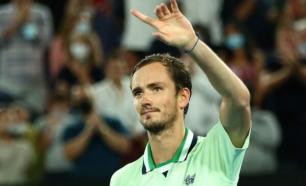 El ruso Daniil Medvedev asciende oficialmente al trono del tenis mundial