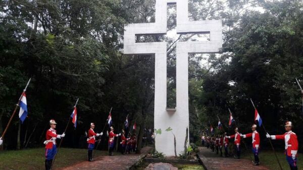 "Cerro Corá debe ser un lugar de peregrinaje constante", afirma historiador