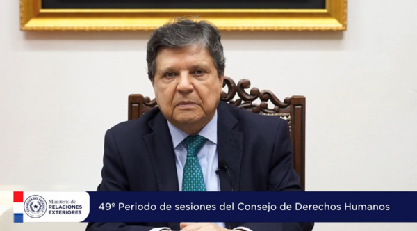 Canciller nacional expresa su preocupación por crisis en Ucrania ante la ONU