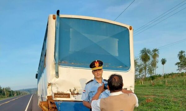 A 9 sube la cifra de buses abandonados en Curuguaty