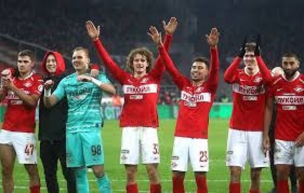 El Spartak de Moscú será expulsado de la Europa League