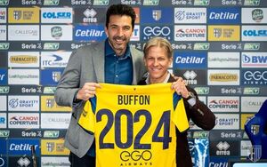 Gianluigi Buffon renovó hasta 2024 y jugará hasta los 46 años - Fútbol Internacional - ABC Color