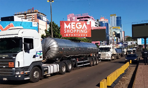 Camioneros “en guerra” contra la PMT - La Clave