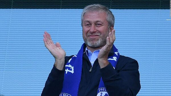 Abramovich se involucra en la negociación Ucrania-Rusia