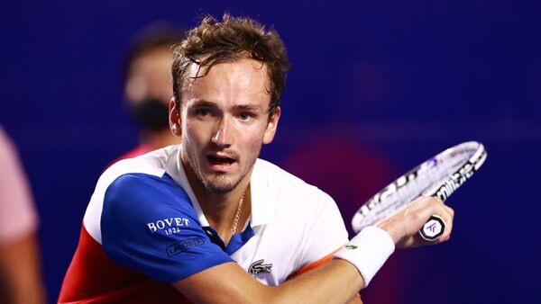 Medvédev, tercer ruso que alcanza el número uno mundial