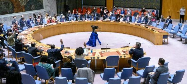 Asamblea General de la ONU celebra este lunes una sesión especial de emergencia sobre Ucrania