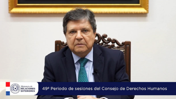 Paraguay pide respetar el derecho internacional por invasión de Ucrania