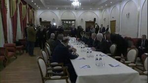 Rusos y ucranianos empiezan a hablar, la clave de la negociación es un alto el fuego inmediato