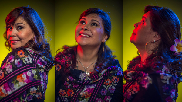 Homenajean a Lizza Bogado
