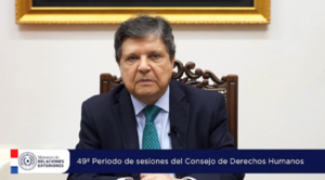 Paraguay pide respetar el derecho internacional por la invasión rusa