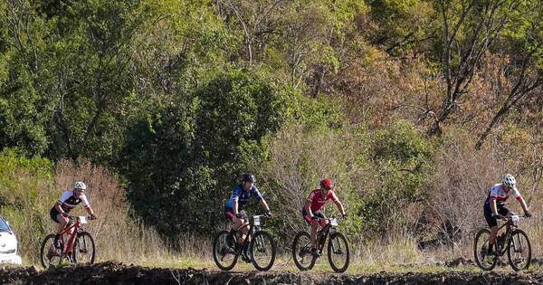 La Nación / Arrancó el campeonato de ciclismo Itapúa 2022: “Una experiencia que no van a olvidar”