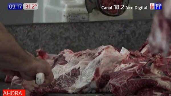 Abaratamiento de la carne a nivel local se daría en mayo, estiman desde Senacsa | Noticias Paraguay