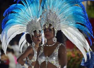 ¿Cómo será esta semana de carnaval en Brasil?