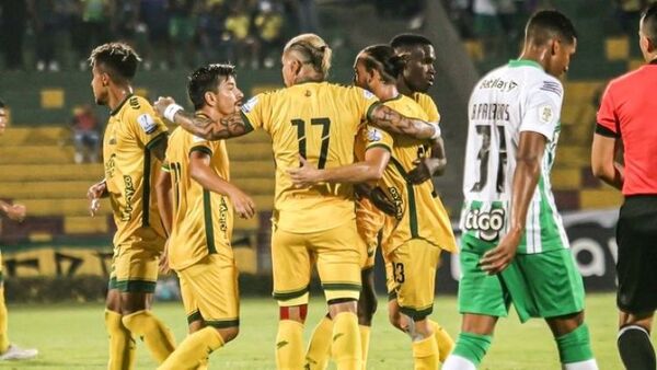 El Atlético Nacional, en crisis