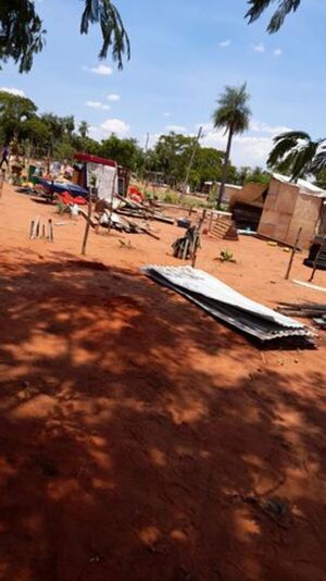Vecinos están en vilo ante cháke de invasiones en Areguá: “Recibimos amenazas”