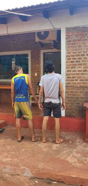 A punta de arma blanca, dos hombres intentaron "rescatar" a un interno del centro de rehabilitación de Chaipé